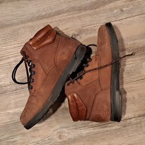 Brown Dexter Booties